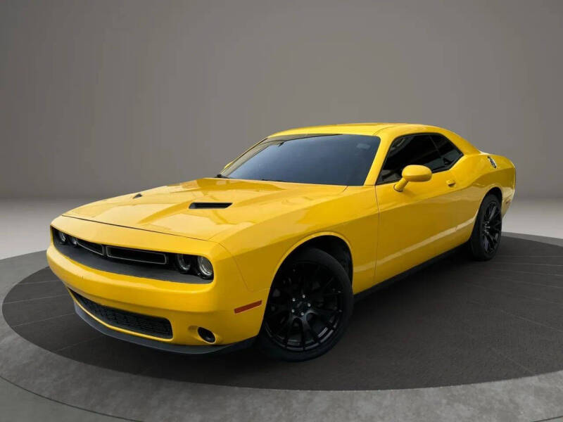 2017 Dodge Challenger