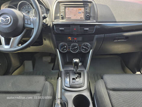 2014 Mazda CX-5 Touring