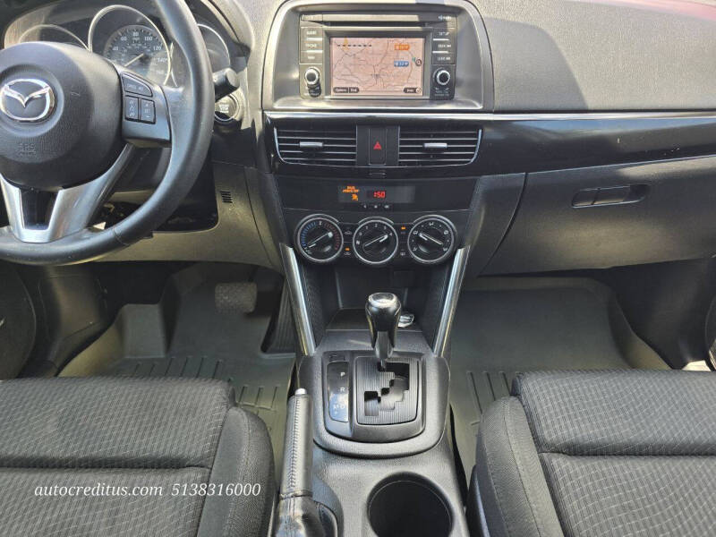 2014 Mazda CX-5 Touring