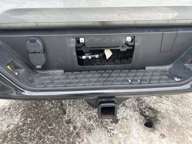 2023 Chevrolet Colorado Work Truck