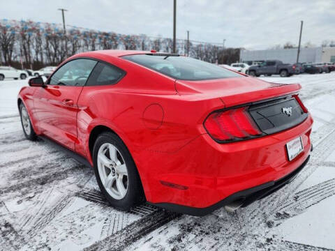 2019 Ford Mustang EcoBoost