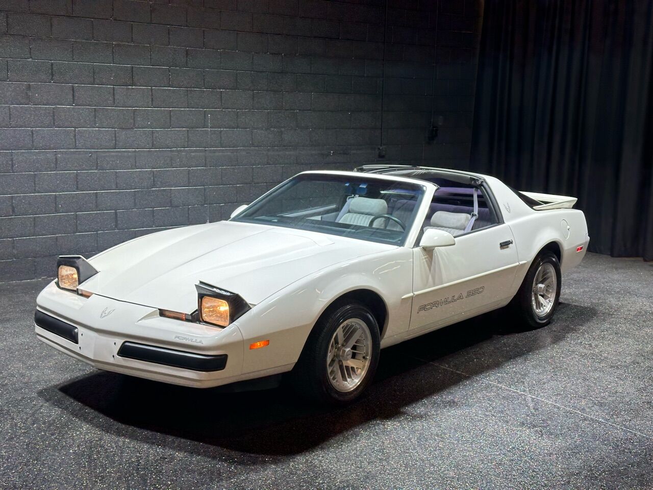 1989 Pontiac Firebird 18