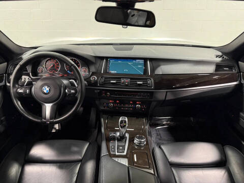 2016 BMW 5 Series 535i xDrive