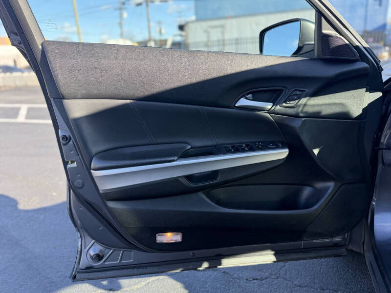 2015 Honda Crosstour EX-L V6