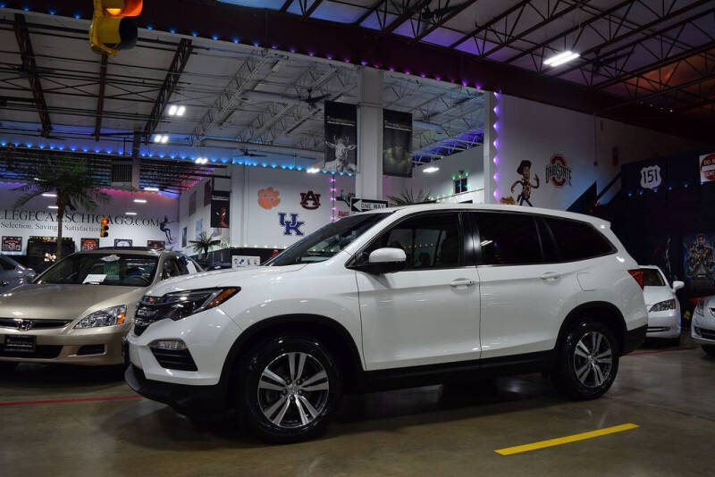 2016 Honda Pilot EX-L