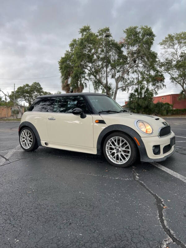 2012 MINI Cooper Hardtop for sale at Florida Prestige Collection in Saint Petersburg FL