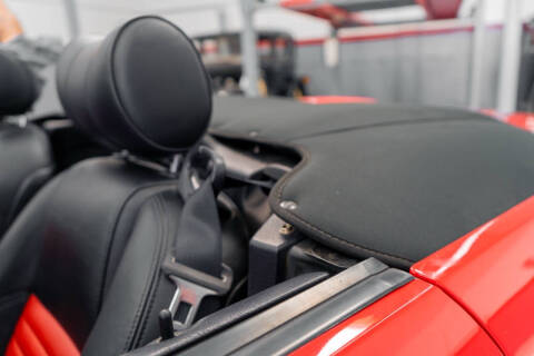 2003 Ford Thunderbird Premium