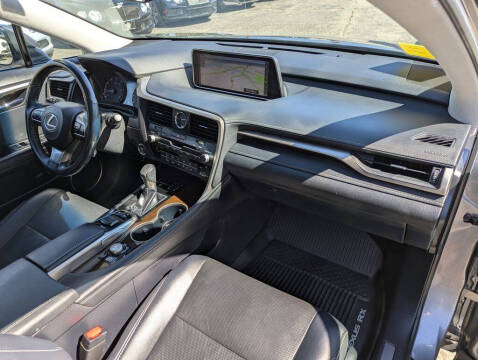 2019 Lexus RX 350