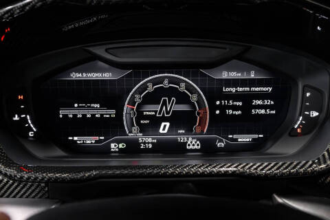 2023 Lamborghini Urus Performante