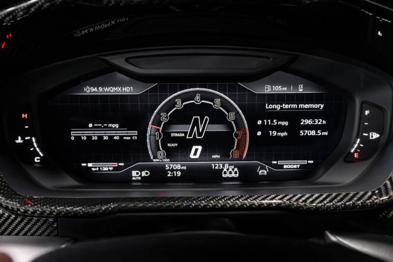 2023 Lamborghini Urus Performante