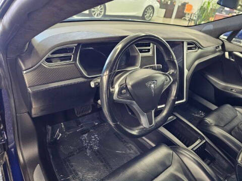 2017 Tesla Model S 75D