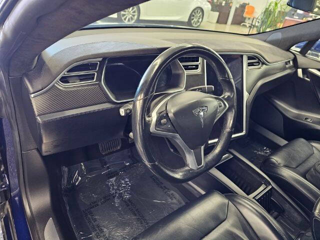2017 Tesla Model S 75D