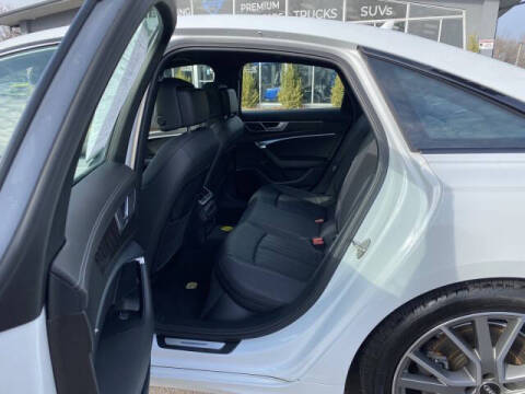 2022 Audi A6 quattro Premium 55 TFSI