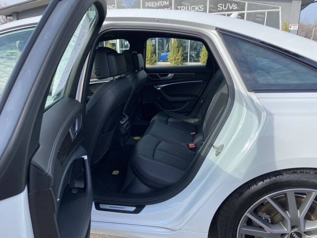 2022 Audi A6 quattro Premium 55 TFSI