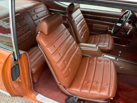 1971 Oldsmobile 442
