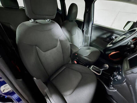 2018 Jeep Renegade