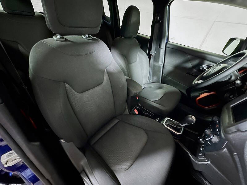 2018 Jeep Renegade