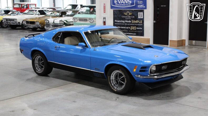 1970 Ford Mustang