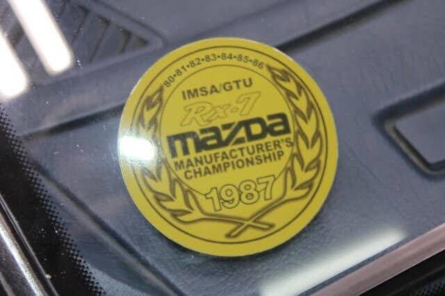 1988 Mazda RX-7