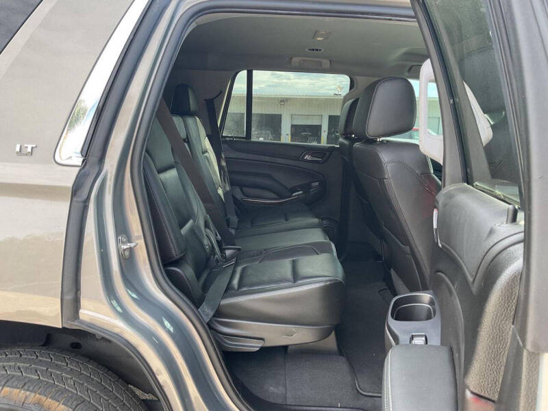 2019 Chevrolet Tahoe LT