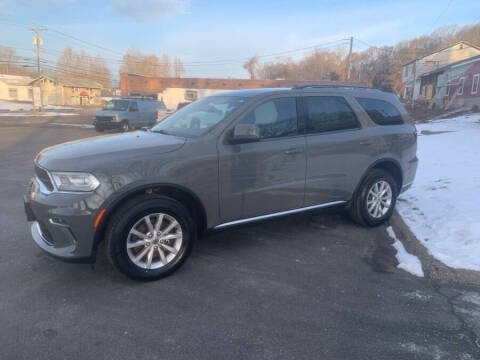 2022 Dodge Durango SXT