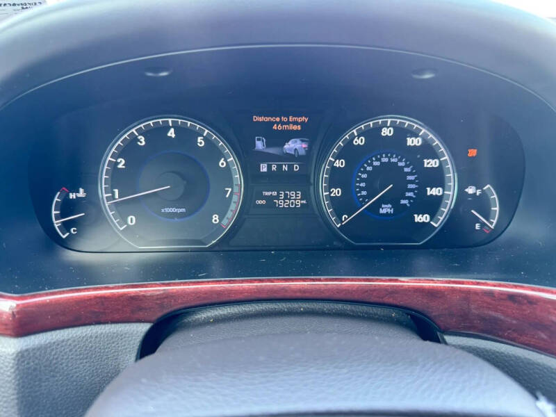 2011 Hyundai Equus Ultimate