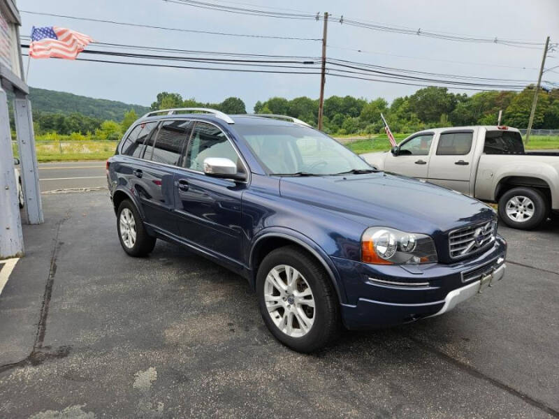 2013 Volvo XC90 3.2 Premier Plus