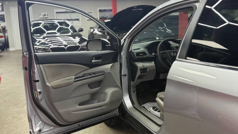 2014 Honda CR-V EX