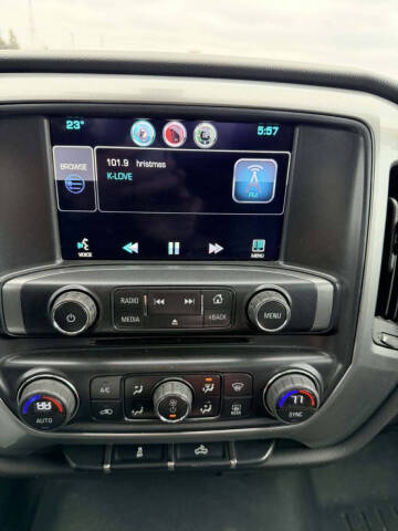 2014 Chevrolet Silverado 1500 LT