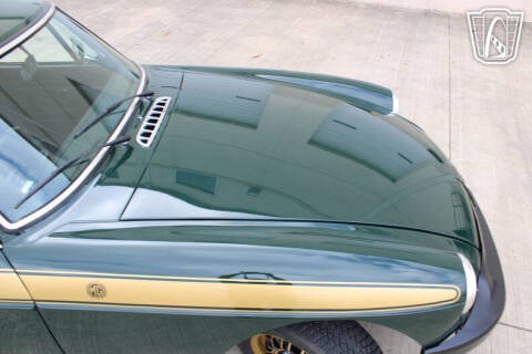 1975 MG B