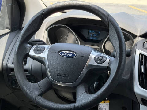 2012 Ford Focus SE