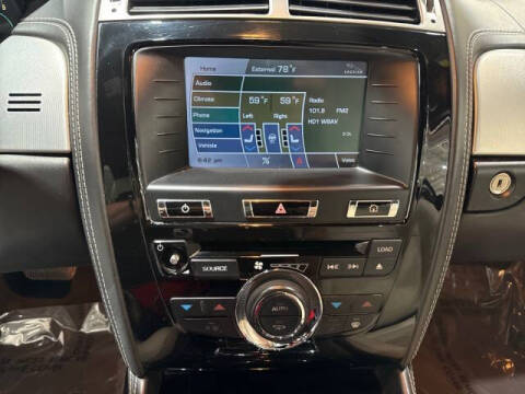 2013 Jaguar XK