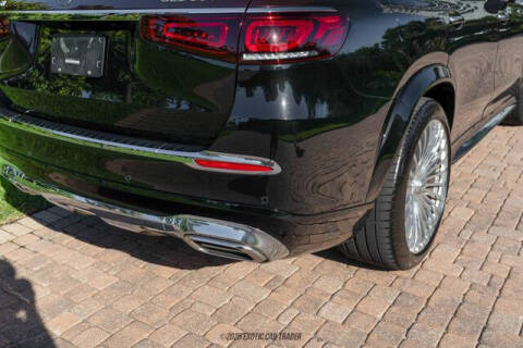 2023 Mercedes-Benz GLS Mercedes-Maybach GLS 600 4MATIC