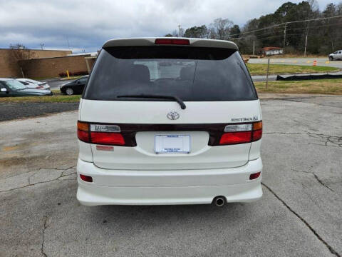 2000 Toyota Estima Factory RHD