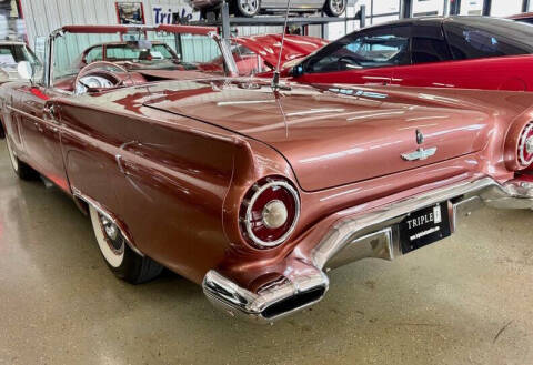 1957 Ford Thunderbird