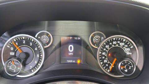 2022 RAM 2500 Tradesman