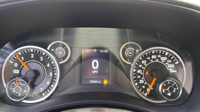 2022 RAM 2500 Tradesman