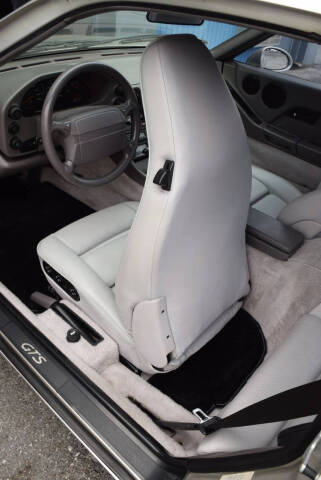 1993 Porsche 928 GTS