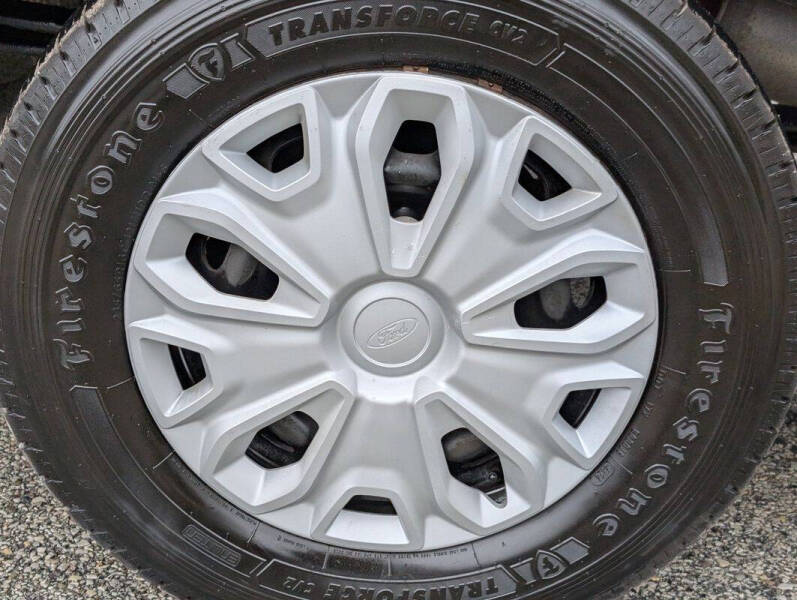 2018 Ford Transit 150