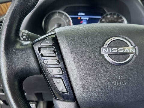 2023 Nissan Armada SL