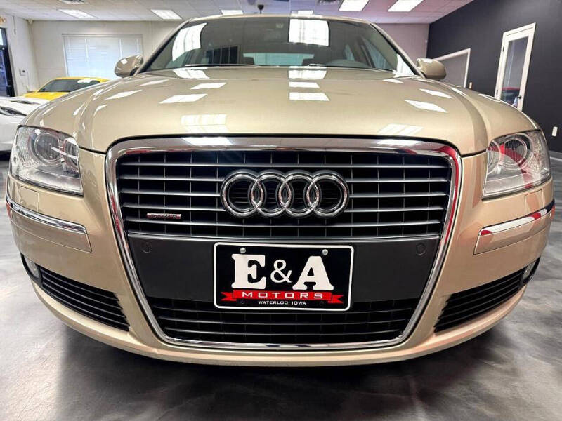 2006 Audi A8 L quattro