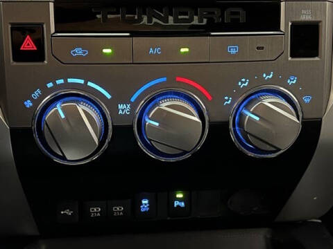 2021 Toyota Tundra SR5