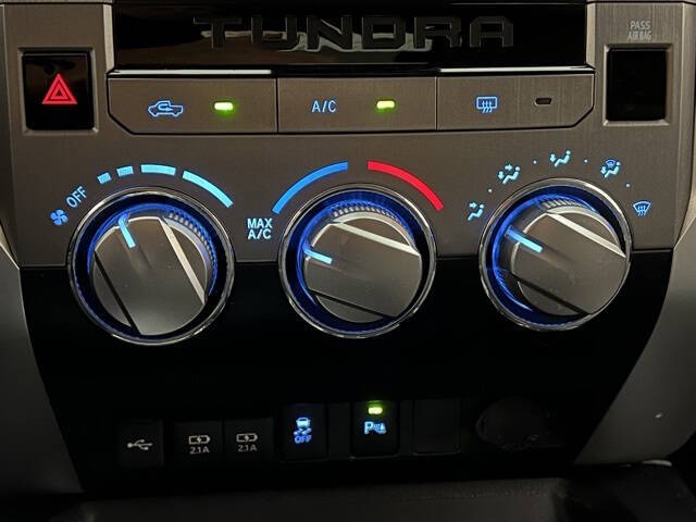 2021 Toyota Tundra SR5