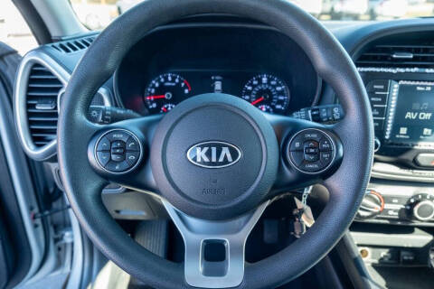 2021 Kia Soul S