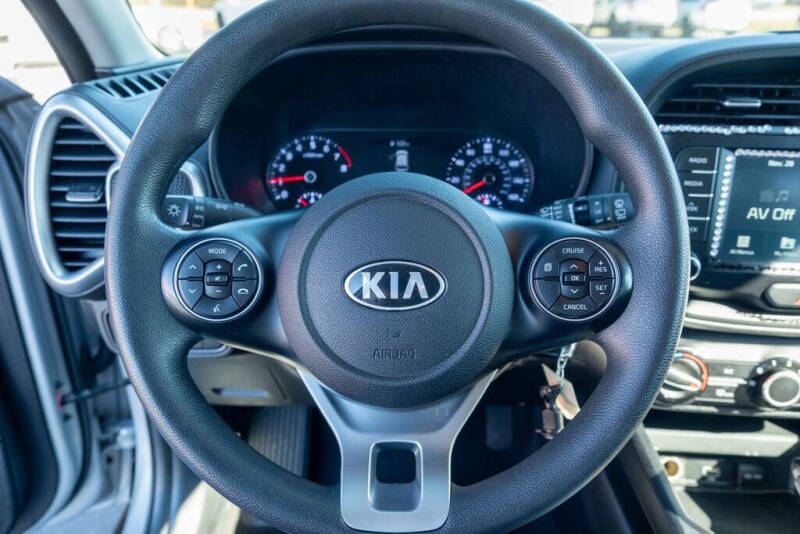 2021 Kia Soul S