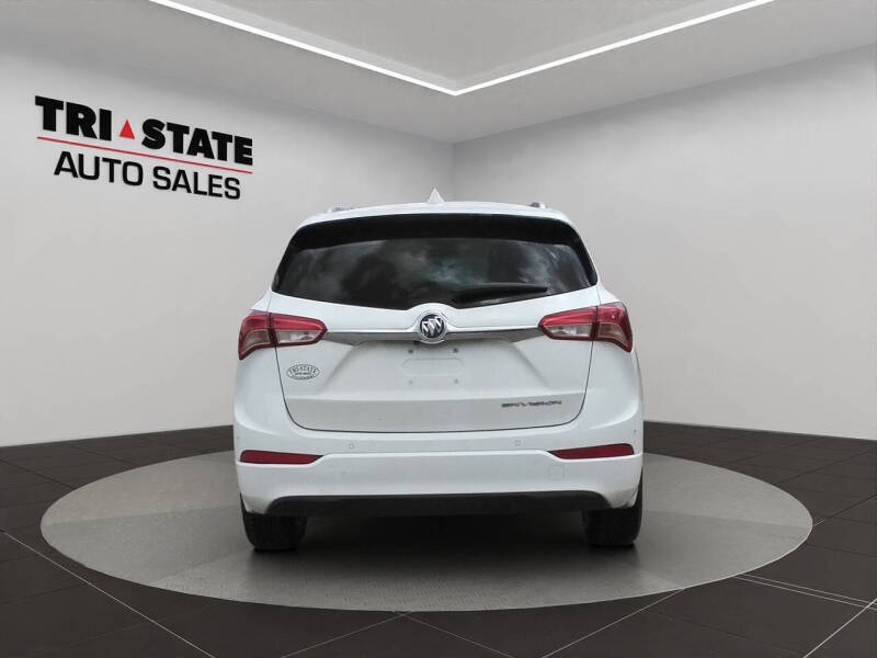 2020 Buick Envision Essence
