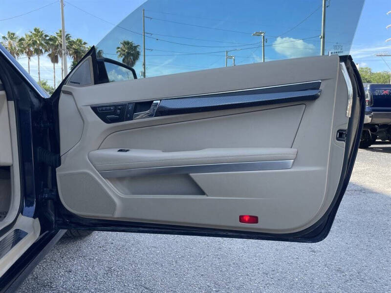 2013 Mercedes-Benz E-Class E 350