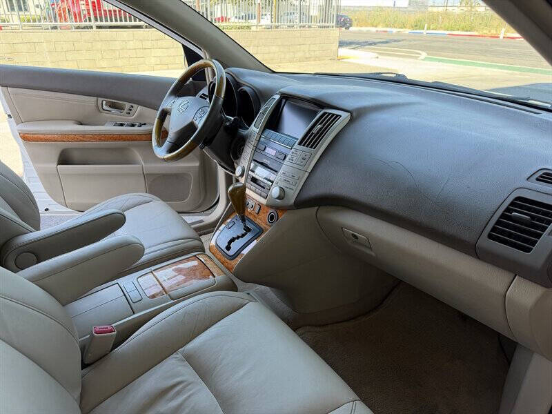 2008 Lexus RX 350