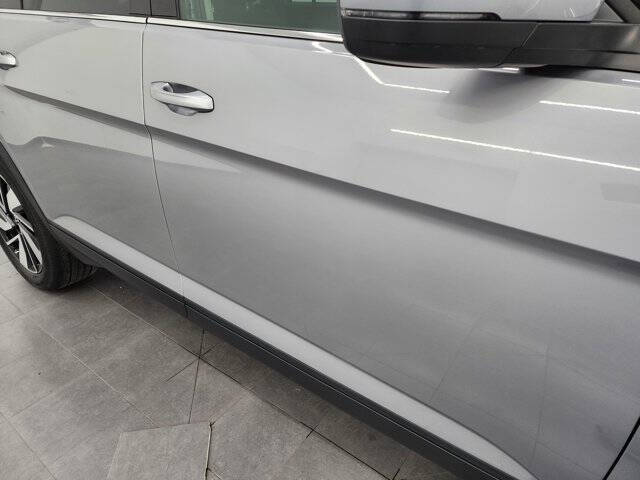 2025 Volkswagen Atlas SE 4Motion