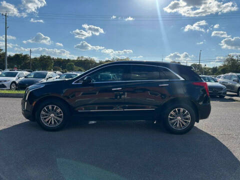 2017 Cadillac XT5 Luxury